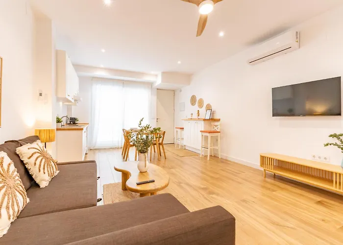 Isg Apartments Triana Estudio 2