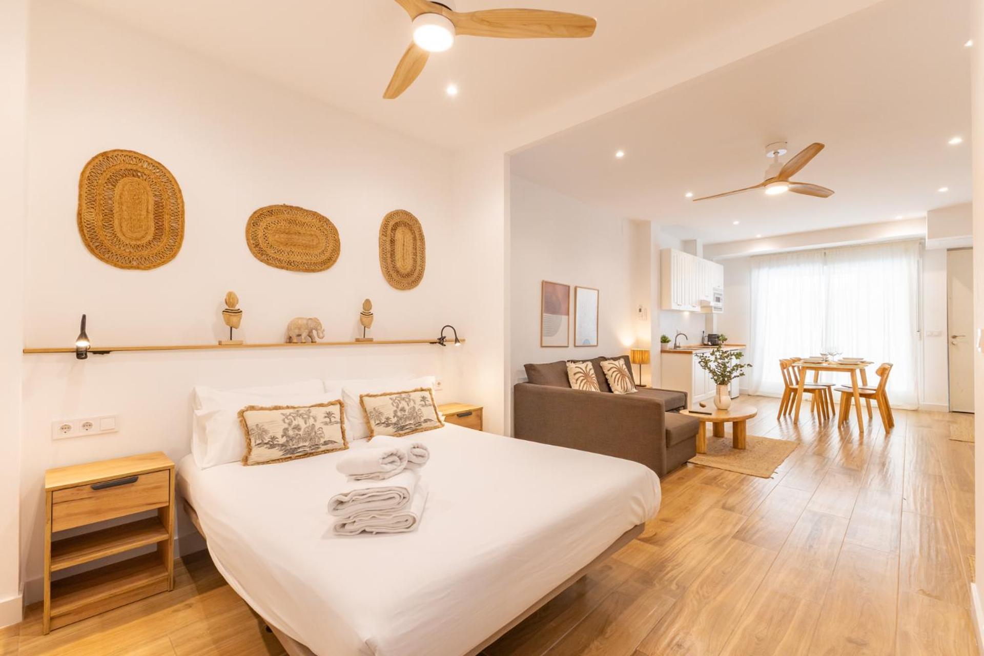 Isg Triana Estudio 2 Apartamento *