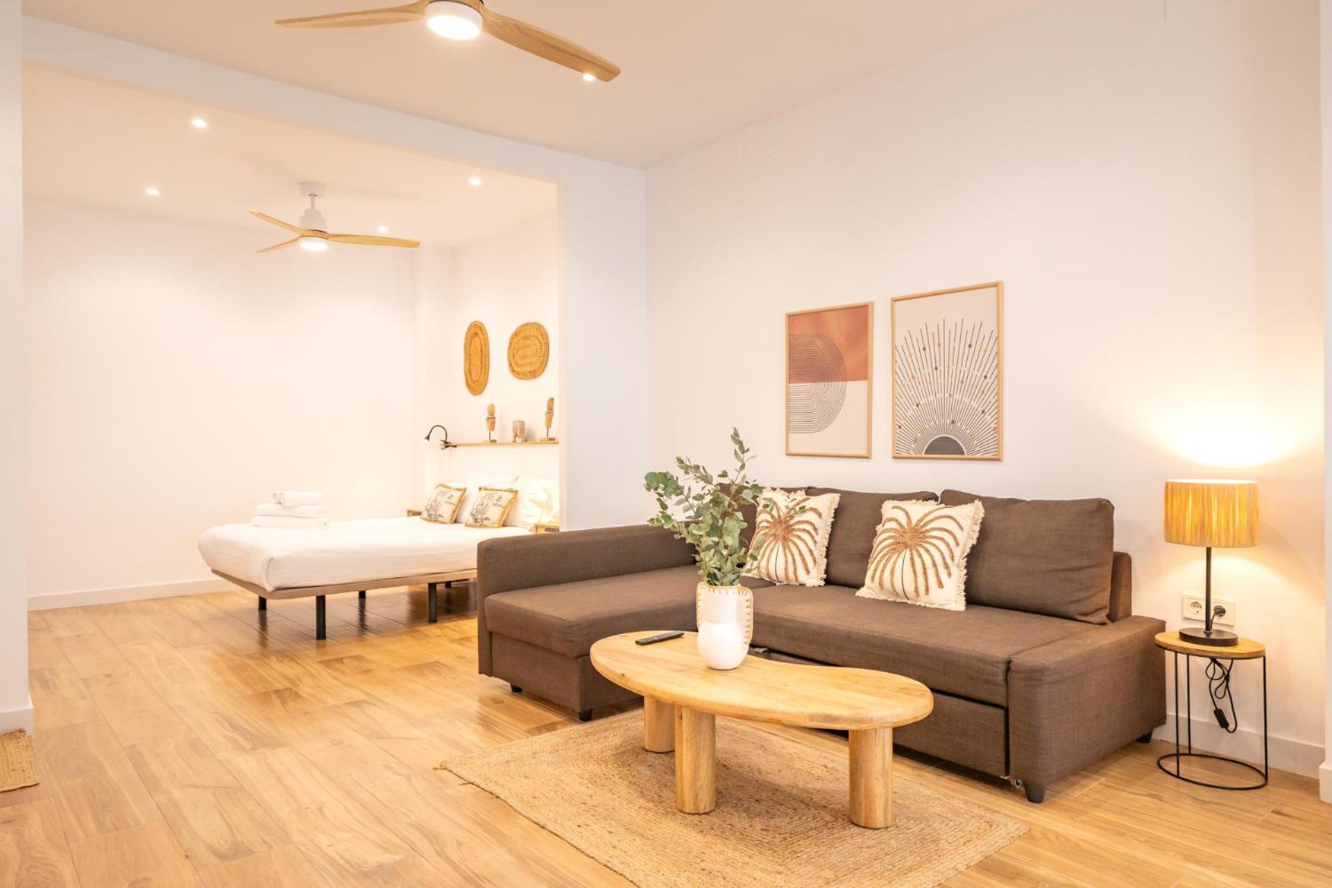 Apartamento Isg Triana Estudio 2