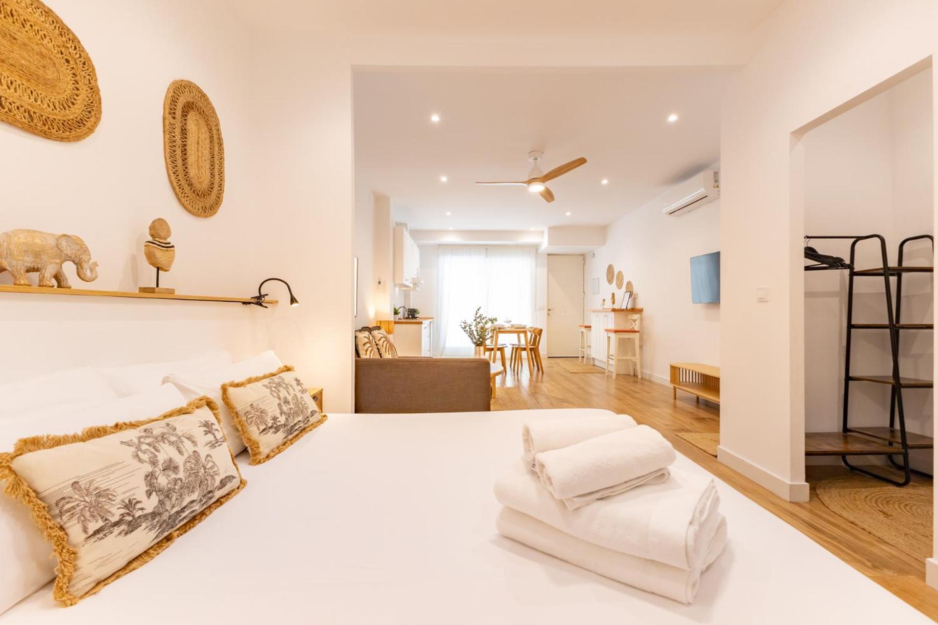 Isg Triana Estudio 2 Apartamento Sevilla