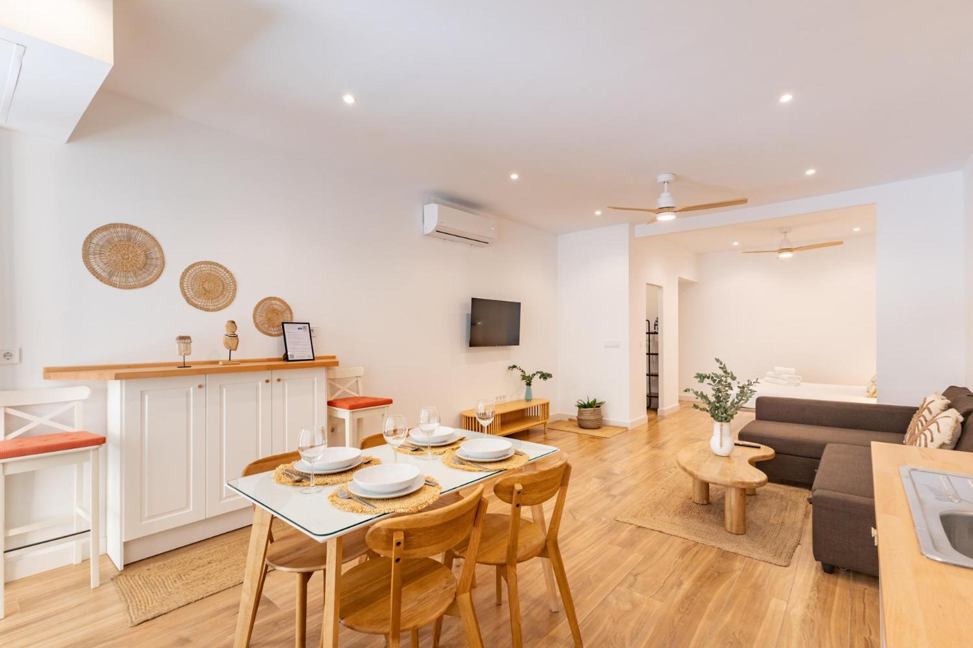 Apartamento Isg Triana Estudio 2 Sevilla