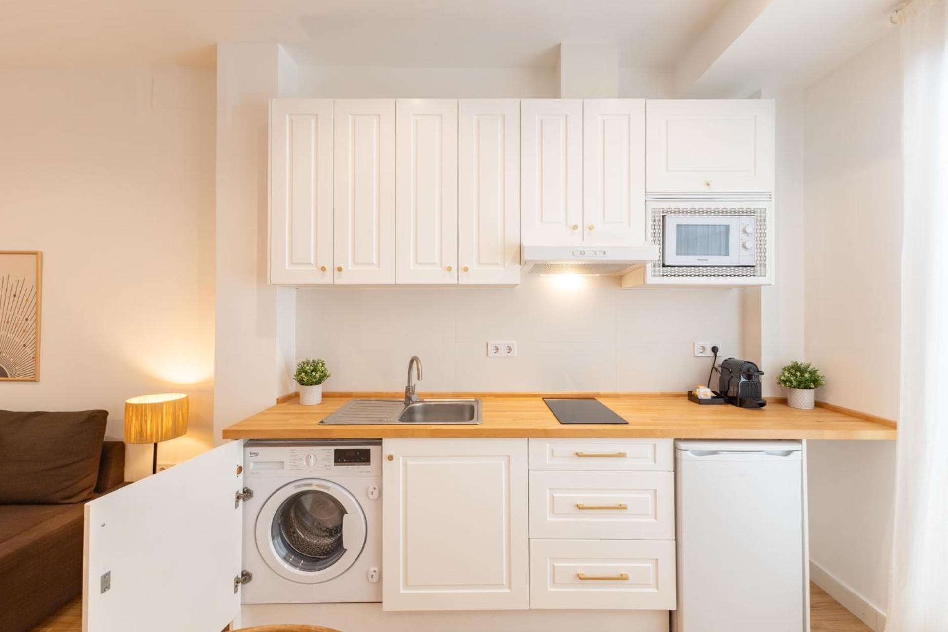 Isg Triana Estudio 2 Apartamento *