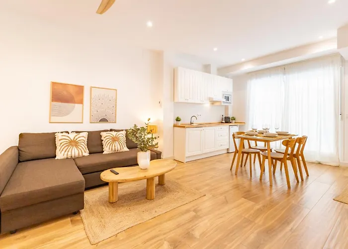 Isg Apartments Triana Estudio 2