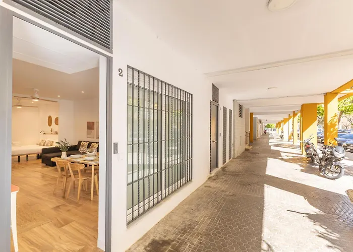 Isg Apartments Triana Estudio 2